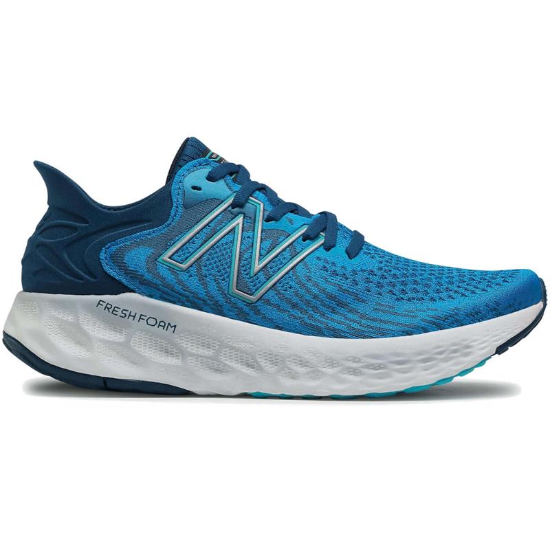 New Balance Mens Fresh Foam 1080V11 Road Running Shoes - Standard Width-5